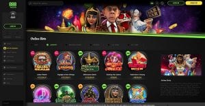 888 casino - best online casinos