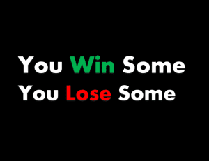 Winning & Losing at Online Slots