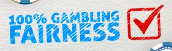 Provably Fair Gambling