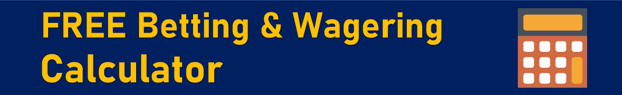 betting and wagering calculator