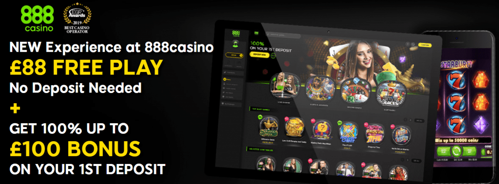 888 Casino - www.whichcasinos.co.uk