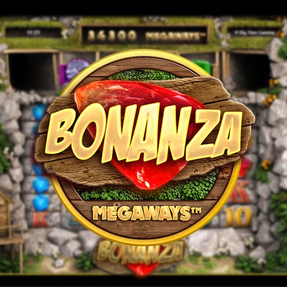 Bonanza - Megaways