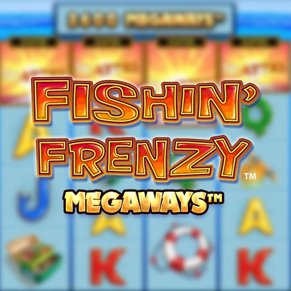 Fishin Frenzy - Megaways